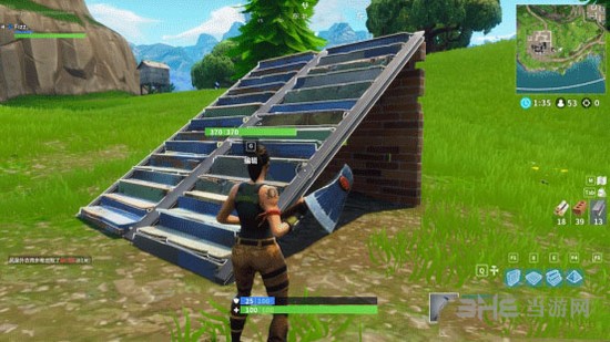 球场上演绎 球场上演绎